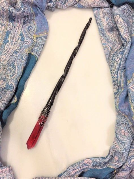 Witch Wand, Wizard Wand, Harry Potter Wand, Hogwarts Mystery, Witch Aesthetic, Witchy Woman, Crystal Wand, Harry Potter Universal, Magic Wand