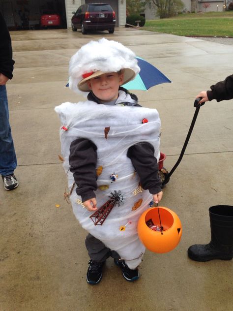 Tornado Costume, Safety Ladder, Pool Safety, Diy Halloween Costume, Creative Halloween Costumes, Kids Diy, Halloween Looks, Two Year Olds, Kids Halloween