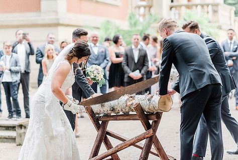 German Wedding Traditions, Farm Wedding Ceremony, German Wedding, Wedding Ceremony Traditions, Europe Wedding, Wedding Planner Book, Germany Castles, Pre Wedding Party, Wedding Traditions