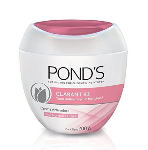 Pond's Clarant B3 Anti-Dark Spot Correcting Cream Normal To Oily Skin 7oz. Try Dollar General Crema Ponds, Ponds Skin Care, Dark Spots On Skin, Affordable Skin Care, Unwanted Hair Removal, Unwanted Hair, روتين العناية بالبشرة, Light Brown Hair, Face Moisturizer