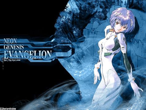 Rei Ayanami Desktop Wallpaper, Rei Ayanami Poster, Evangelion Wallpaper, Evangelion Art, Neon Evangelion, Rei Ayanami, Theme Background, Anime Nerd, Genesis Evangelion