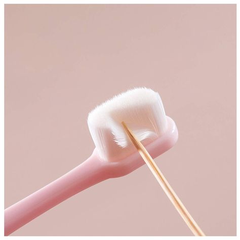 super fine, super soft. if anyone with eb has used this please post your results! Gum Care, Manual Toothbrush, Gum Health, Bristle Brush, Soft Toothbrush, Sensitive Teeth, Soft Bristle Brush, Baby Teeth, Tooth Decay