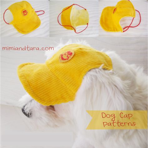 Pet Clothes Patterns, Dog Clothes Patterns Sewing, Dog Dress Pattern, Dog Sewing Patterns, Ideas For Dogs, Dog Clothes Diy, Hat Patterns To Sew, Small Dog Clothes, Dog Clothes Patterns