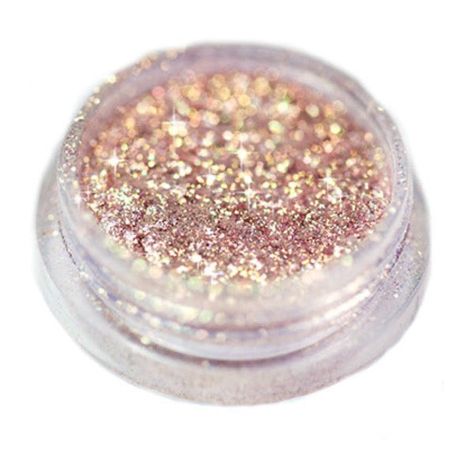 Multichrome Eyeshadow, Makeup Rose, Shimmer Eye Makeup, Beautiful Eyeshadow, Crushed Diamonds, Magical Makeup, Makeup Package, Concealer Shades, Rose Champagne