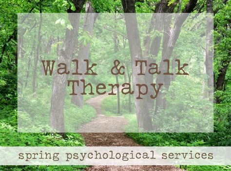 Walk And Talk Therapy, Environmental Psychology, Solution Focused Therapy, Nature Therapy, Walking Outdoors, Night Walks, Benefits Of Walking, Health Professional, Mental Health Therapy