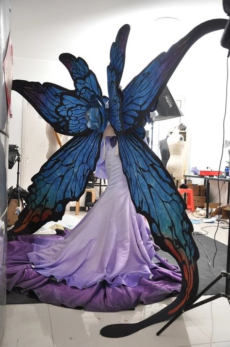 Fairy Cosplay, Horror Movie Characters, Cosplay Diy, Game Costumes, Fantasias Halloween, Fantasy Fairy, Fairy Costume, Final Fantasy Xiv, Fashion Design Drawings