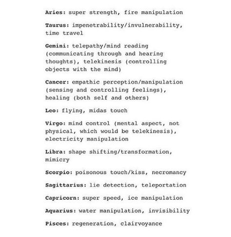 Signs superpowers Zodiac Superpowers, Gemini Stuff, Book Writing Inspiration, Zodiac Society, Writing Stuff, Book Writing, Self Image, Empath, Writing Inspiration