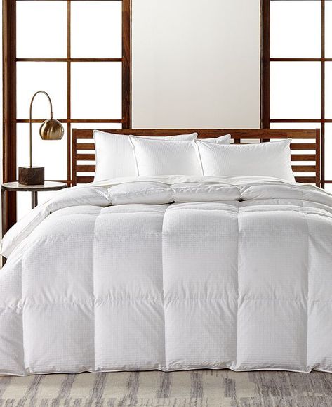 Macy's Black Friday Sneak Peek Bedding Hotel, White Down Comforter, Hotel Collection Bedding, Down Comforters, White Goose, Twin Comforter, Down Comforter, Lightweight Comforter, Hotel Collection