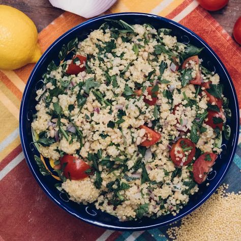 Pepper Quinoa, Vegan Middle Eastern, Christina Cooks, Recipes Bowls, Black Cook, Grains Recipes, Board Recipes, Salads Dressing, Quinoa Recipe