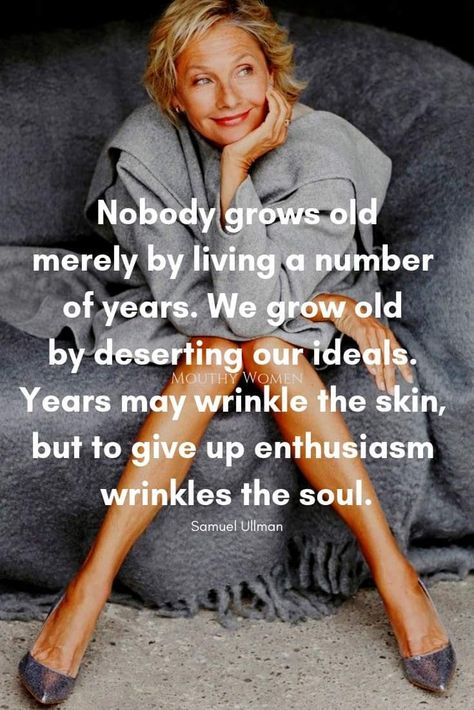 Quotes Empowering, Aging Quotes, Aging Well, Aging Gracefully, Growing Old, Wise Quotes, Empowering Quotes, Good Advice, Getting Old