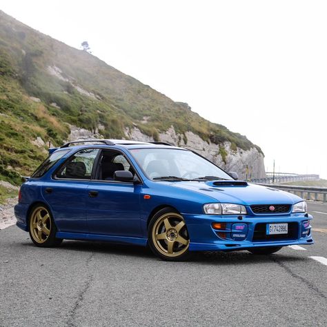 🚙🏔️ #gf8#subaruwagon#gf8wagon #gc8 #wrxgf8 #wrx#ej20#wrxwagon #reb51#99wrx#wrxcult#meaneyefamily#wrxcult | Instagram Subaru Wrx Wagon, Subaru Wagon, Subaru Legacy Wagon, Japanese Vehicles, Wrx Wagon, Colin Mcrae, Car Projects, Tuner Cars, Subaru Legacy