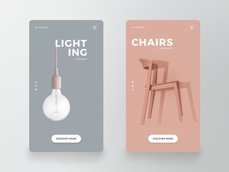 Product App Design by Dunja Topalov Design Museum London, Ui Design Mobile, Web Design Mobile, Poster Inspiration, Graphisches Design, Desain Editorial, Design Presentation, Design Websites, Poster Design Inspiration