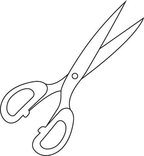 Vector stationary line art | Premium Vector #Freepik #vector #cutter #open-book #book #pencil Drawing Of Scissors, Cartoon Scissors, Pencil Clip Art Black And White, Book Clip Art Black And White, School Supplies Clipart Black And White, Scissors Drawing, Minnie Mouse Bedding, File Decoration, File Decoration Ideas