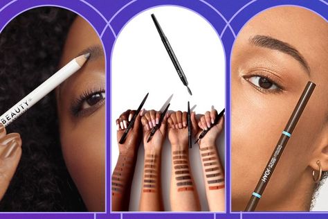 The 12 Best Drugstore Eyebrow Pencils of 2023 Maybelline Brow Pencil, Best Drugstore Eyebrow Pencil, Eyebrow Pencil Drugstore, Best Eyebrow Pencils, Eyebrow Trends, Sparse Brows, Brow Stylist, Fill In Brows, Natural Brows