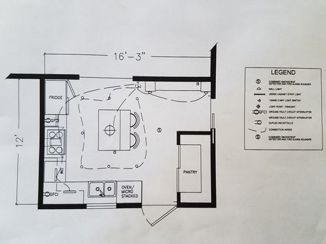 Kitchen Electrical Plan Kitchen Electrical Layout, Kitchen Plan, Electrical Layout, Electrical Plan, Simple Kitchen, Kitchen Plans, Kitchen Design, Floor Plans, Electricity