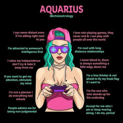 Aquarius Woman Art, Aquarius Women, Aquarius Aesthetic, Sagittarius Moon, Aquarius Truths, Aquarius Life, Aquarius Love, Aquarius Season, Aquarius Quotes