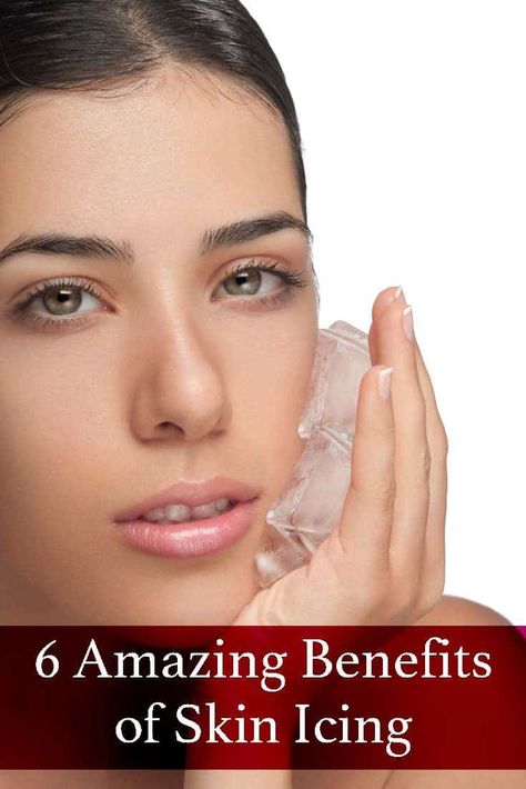 Smoother Skin Face, Icing Skin, Ice Cube On Face, Skin Icing, Summer Beauty Tips, Get Rid Of Wrinkles, Face Wrinkles, Face Acne, Natural Health Tips