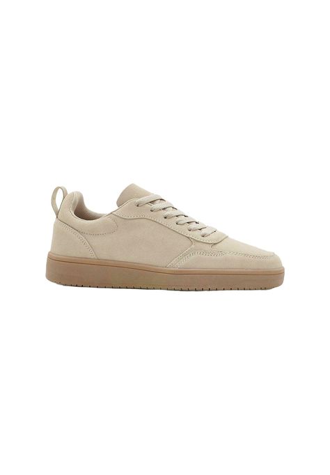 bonprix Sneakers basse - beige