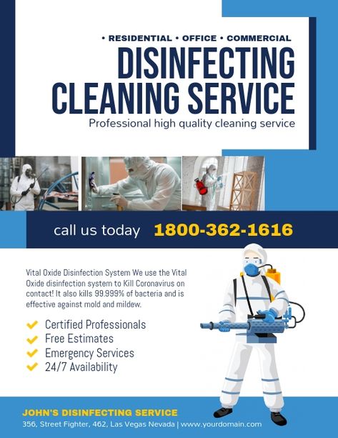 Service Poster, Cleaning Service Flyer, Villa Apartment, Deep Cleaning Services, Social Media Posting Schedule, Promotional Flyers, Cleaning Companies, House Cleaning Services, Cleaning Business