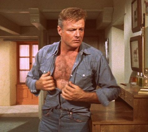 Shirtless Actors, Brian Keith, Brian Kelly, The Parent Trap, Vintage Movie Stars, Mustache Men, Parent Trap, Hunks Men, Chest Hair