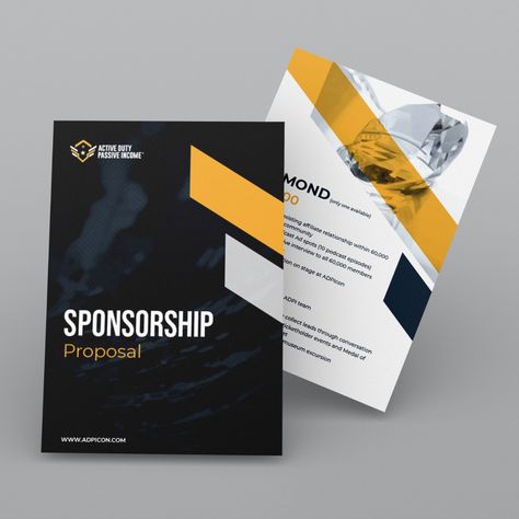 Sponsorship Proposal