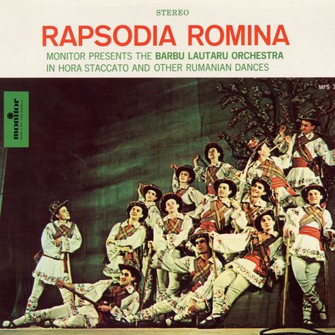 ?Rapsodia Romina by Barbu Lautaru Orchestra #, #spon, #Barbu, #Lautaru, #Orchestra, #listen #Affiliate Custom Cd, Song Play, Smithsonian Institution, Cultural Diversity, Gadget Gifts, World's Fair, Folk Music, World Music, National Museum