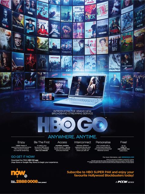 HBO GO Asia by Patrick Tan, via Behance Hbo Go, Hunting Girls, Warsaw Poland, New Media, Warsaw, Motion Picture, Movie Tv, Poland, Design Art