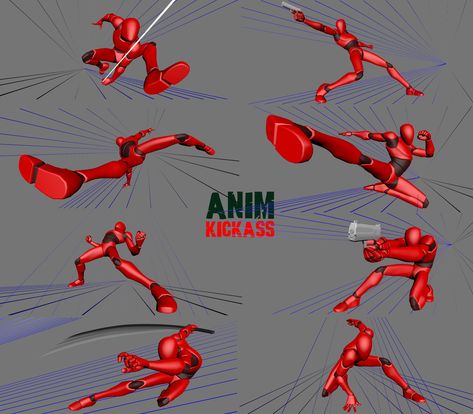 Action Figure Reference, Action Animation, Dynamic Poses Drawing, 3d Pose, Manga Ideas, Perspective Drawing Lessons, Action Pose Reference, Human Anatomy Drawing, Anatomy Poses