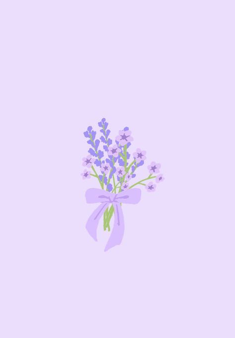 Pastel Purple Flowers Aesthetic, Cute Pfp Purple, Light Lavender Aesthetic, Purple Widgets Aesthetic, Lavender Lockscreen, Lilac Pfp, Light Purple Aesthetic Wallpaper, Pink 2024, Light Purple Wallpaper