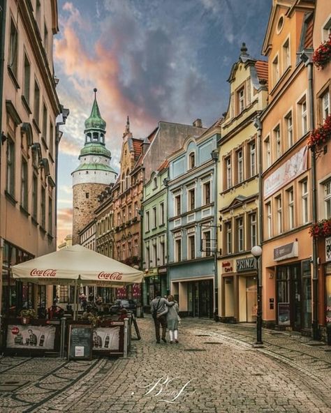 Poland Photography City Streets Photography, European Aesthetic, World Photo, Central Europe, City House, City Streets, City View, Finding Joy, Poland