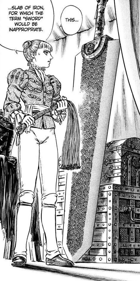 Dragon Slayer Berserk, Berserk Dragonslayer, Dragon Slayer Tattoo Berserk, Guts Body Berserk, Guts Berserk Reference, Farnese Berserk, Guts Berserk Art Manga, Guts Berserker Armor Manga, Berserk Farnese