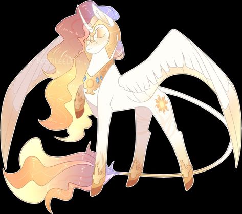 Princess Celestia redesign Princess Celestia Redesign, Princess Celestia Fanart, Celestia Redesign, Mlp Fusions, Mlp Celestia, Mlp Designs, Mlp Redesigns, Mlp Art, Promise Neverland