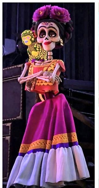 Surrealism Outfit, Coco Characters, Catrina Dress, Coco Costume, Mad Hatter Halloween Costume, Coco 2017, Epcot Mexico, Coco Disney, Disney Coco