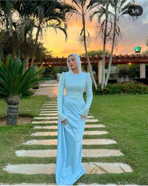 Matric Ball Dresses, Event Dresses Classy, African Mermaid, Modest Outfits Muslim, Elegant Silk Dresses, Outfits Muslim, Stylish Prom Dress, Muslim Evening Dresses, Dresses African