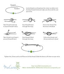 Sliding Knot Bracelet Tutorial Simple, Red Thread Bracelet Diy, How To Make A Sliding Knot Step By Step, Slip Knot Bracelet Diy, Adjustable Bracelet Diy Sliding Knot, Single Sliding Knot, Sliding Knot Tutorial, Adjustable Bracelet Diy, Double Sliding Knot