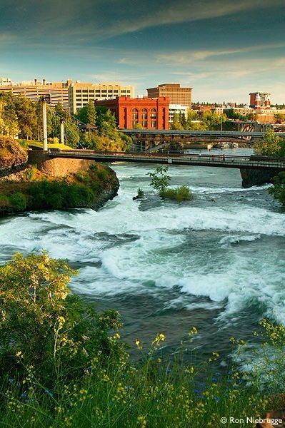 Spokane WA by bsburnsie00, via Flickr Riverfront Park Spokane, Washington Vacation, Riverfront Park, Washington State Travel, Evergreen State, Spokane Washington, Spokane Wa, Washington State, Pacific Northwest