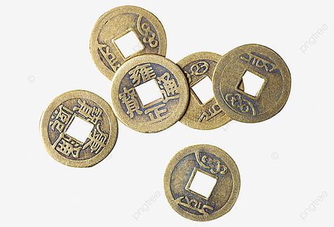 copper,coin,ancient coins,no deduction,material,element,coin clipart I Ching Coins, Yellow Lantern, Copper Coin, Grass Background, Golden Copper, Ancient Roman Coins, Map Background, Ancient Coin, Copper Coins