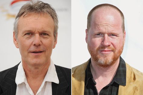 <em>Buffy</em>'s Anthony Head 'Gutted' to Hear Costars' Allegations Against Joss Whedon: 'How on Earth Did I Not Know?' Rupert Giles, Buffy Characters, Anthony Head, Sarah Michelle Gellar Buffy, 35 Year Old Woman, Charisma Carpenter, Buffy Summers, Joss Whedon, Sarah Michelle Gellar