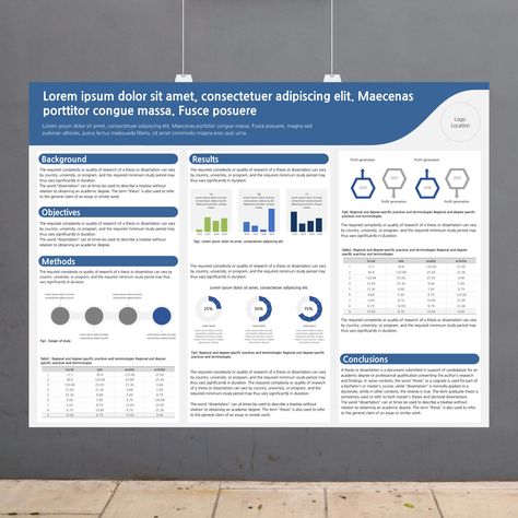 48inches x 36inches Scientific poster with a nice design/ MS Powerpoint Template / Research Poster Template / Landscape (horizontal) Scientific Poster Template Powerpoint, Research Poster Template, Powerpoint Poster Template, Scientific Poster Design, Research Websites, Scientific Poster, Research Poster, Ms Powerpoint, Landscape Horizontal