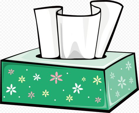 Box Cartoon, 26 October, Background Cartoon, Word Challenge, Facial Tissues, Kleenex Box, Box Photo, Cartoon Images, Paper Box