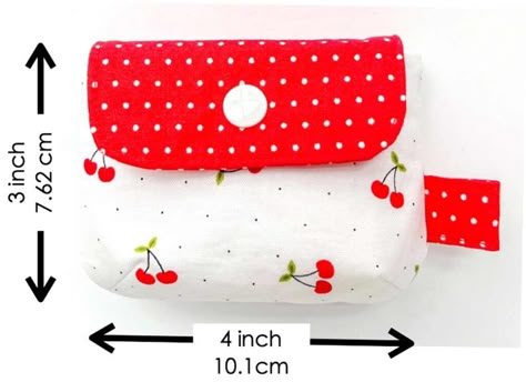 Small Snap Pouch Sewing Pattern, Quick And Easy Pouch Template, Easy Sew Pouch, Small Pouch Sewing Pattern Free, Kam Snap Projects, Snap Pouch Pattern, Free Pouch Sewing Pattern, Coin Pouch Sewing Pattern, Small Pouch Sewing Pattern