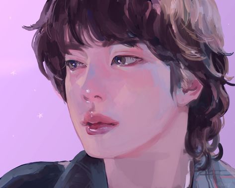 Seokjin Agust D 2 Daechwita, Astronaut Drawing, Agust D-2, Astronaut Art, Kpop Drawings, Pretty Drawings, Kpop Funny Bts, Seokjin Bts, Bts Drawings