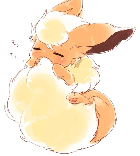 Flareon Art, Flareon Pokemon, Pokemon Flareon, Pokemon Eevee Evolutions, Pokemon Eeveelutions, Pokemon Oc, Cute Pokemon Pictures, Eevee Evolutions, Pokemon Eevee