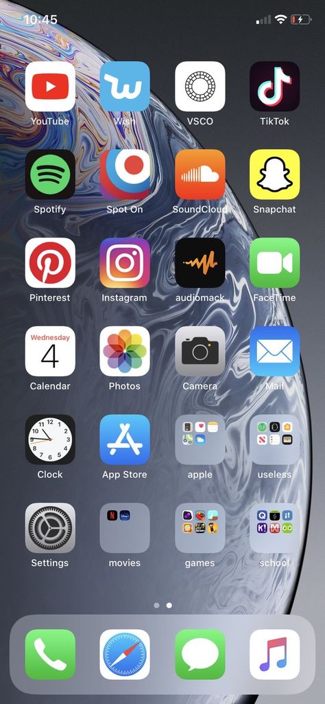 Organize Phone Apps, Mood Off Quotes, Iphone Layouts, Names For Boyfriend, Dark Aesthetic Wallpaper Iphone, Screen Iphone, 1 Percent, Application Iphone, Ios App Iphone