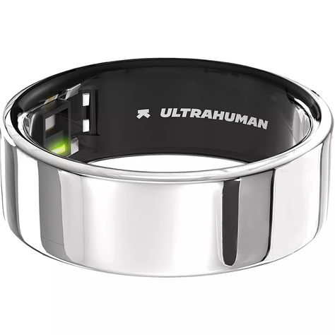 Ultrahuman Ring AIR in Gold (Size 7) | Shop Now Ultrahuman Ring, Size 7, Shop Now, Ring, Gold