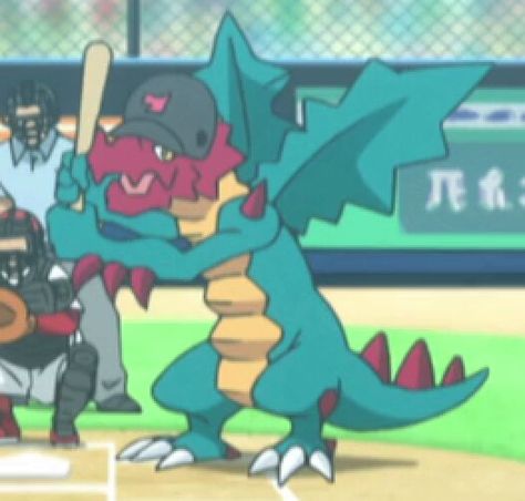 Druddigon Low Res Pokémon, Low Res Pokemon, Low Quality Pokemon, Garchomp Pfp, Pokemon Reaction Pics, Pokemon Anime Screenshots, Cute Pokemon Pfp, Pokemon Pfps, Pokemon Memes Funny