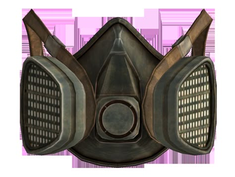 Breathing mask | Fallout Wiki | Fandom powered by Wikia Gambler Hat, Nuclear Winter, Meeting Of The Minds, Breathing Mask, Arc Welders, Gas Masks, Combat Armor, Project Board, Power Armor