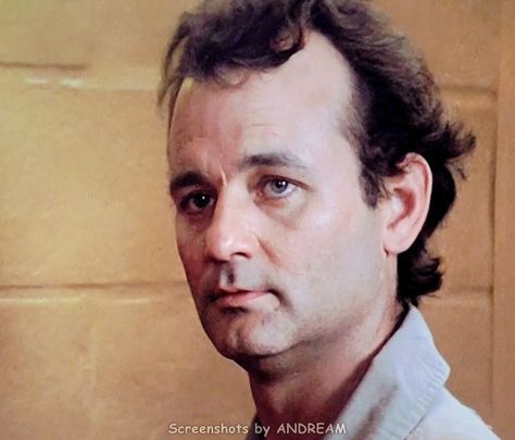 Bill Murray as 'Peter Venkman' Peter Venkman, Pizza Parlor, Ghostbusters 1984, Bill Murray, Ghost Busters, Long Live, Ghostbusters, Ghost, Pizza