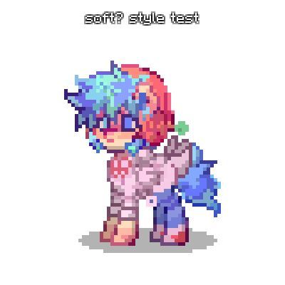 Ponytown Skin Shading, Pony Town Hair Shading, Pony Town Shading, Ponytown Shading, Ponytown Skins Ideas, Ponytown Builds, Soft Bf, Ponytown Skins, Pony Ideas