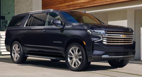 The hands-free semi-autonomous driving system works on more than 200,000 miles of compatible roads . Chevy Suv, 3rd Row Suv, Family Suv, Full Size Suv, Suv Models, Large Suv, Jeep Wagoneer, Honda Ridgeline, Chevy Suburban